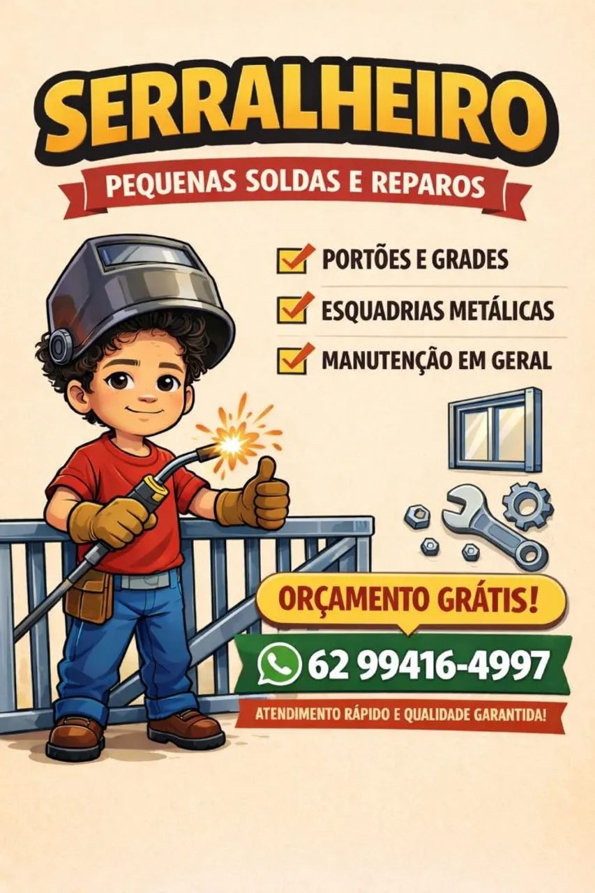 Serralheiro 