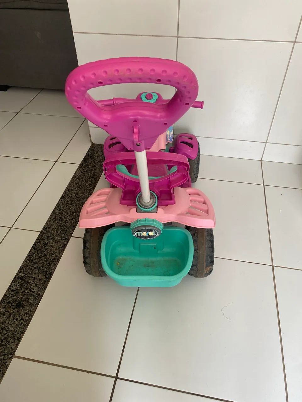 Carrinho de bebe - Foto 3