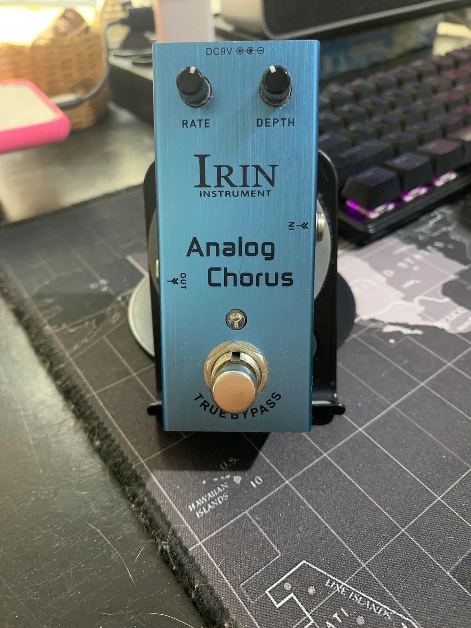 Analog Chorus
