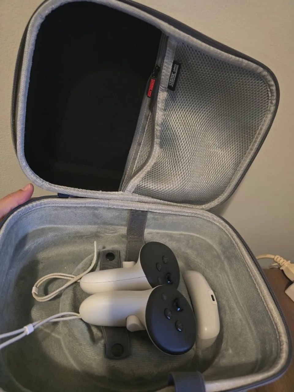 Meta Quest 3 512 Gb + Bobo VR M3 Pro + Case - Foto 4