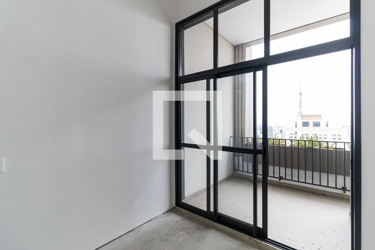 Apartamento à Venda - Higienópolis, 1 Quarto, 38 m2 - Foto 2