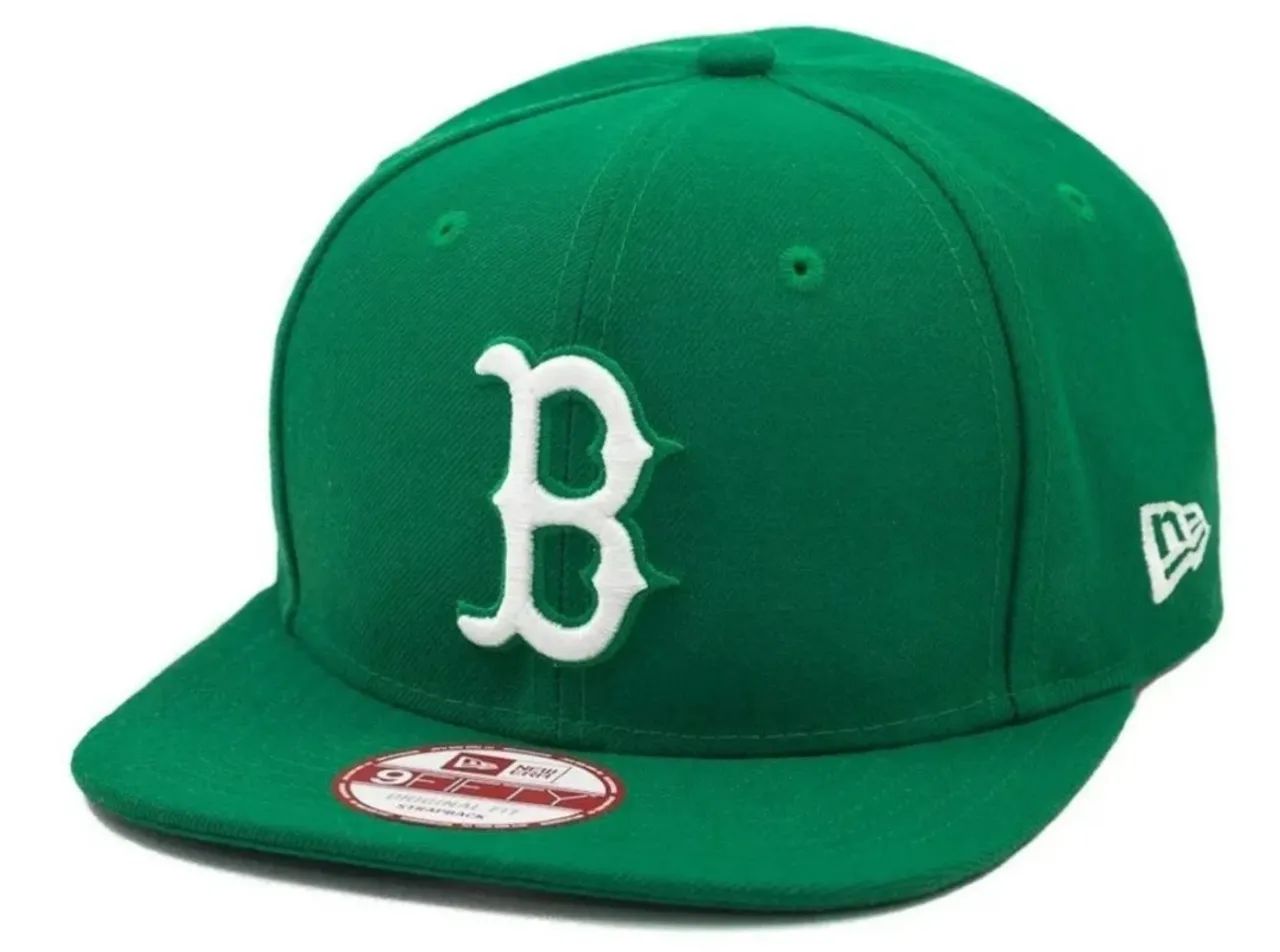 Boné Boston especial St Patrick's day