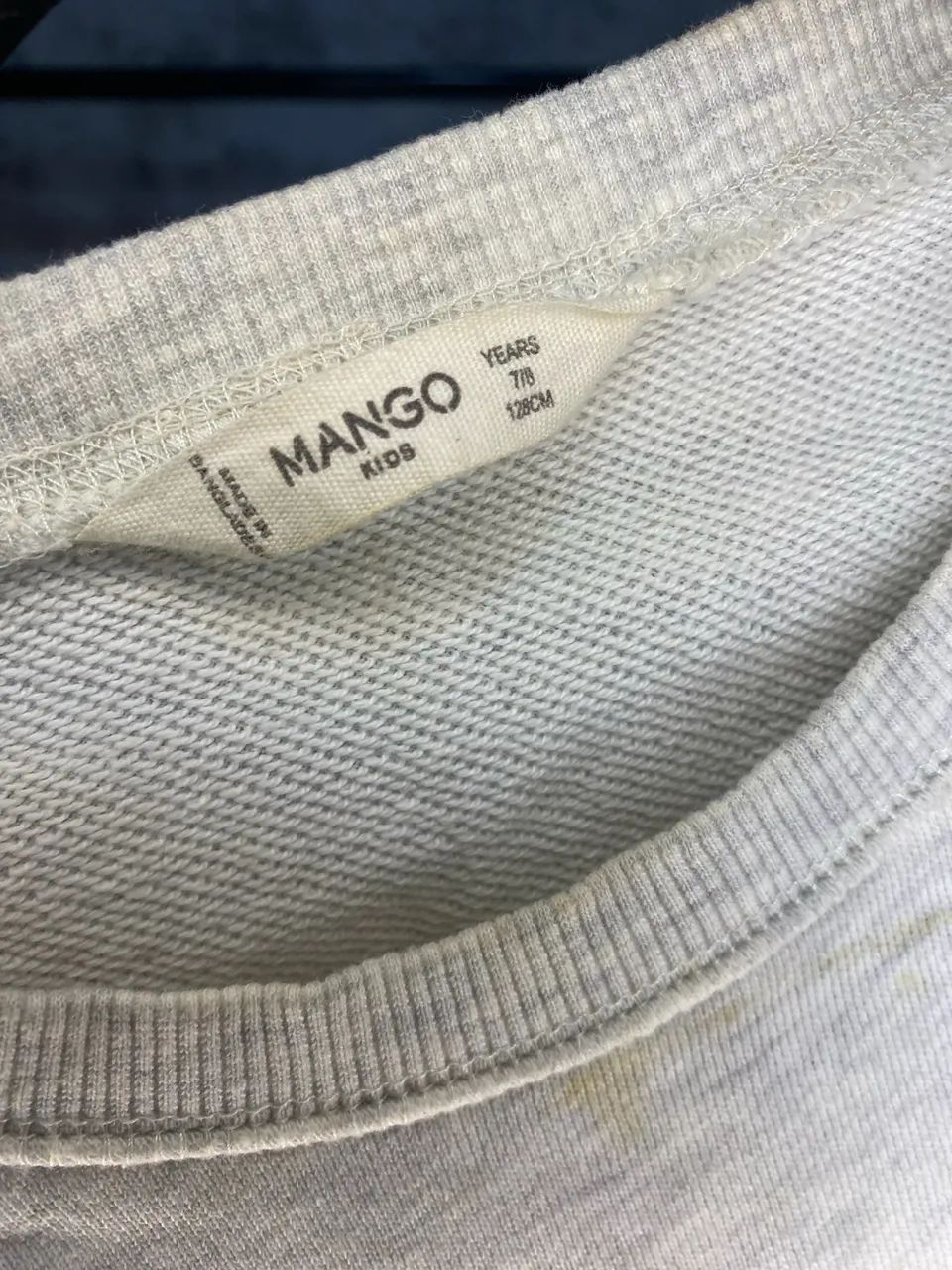 Kit 3 Zara, Mango, Hello Kit , Menina TAM8 - Foto 4