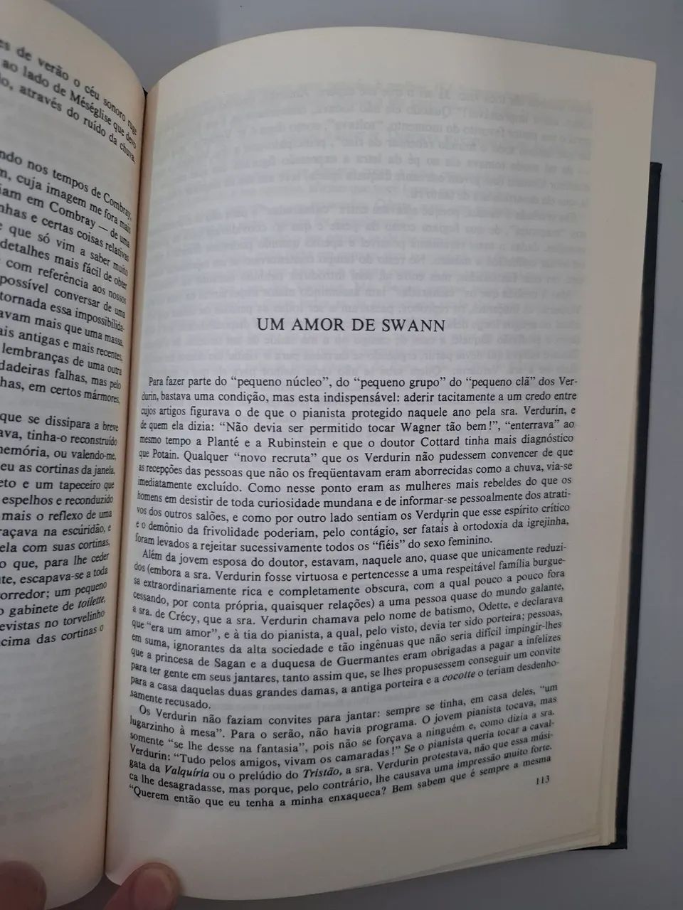 NO CAMINHO DE SWANN - Foto 4