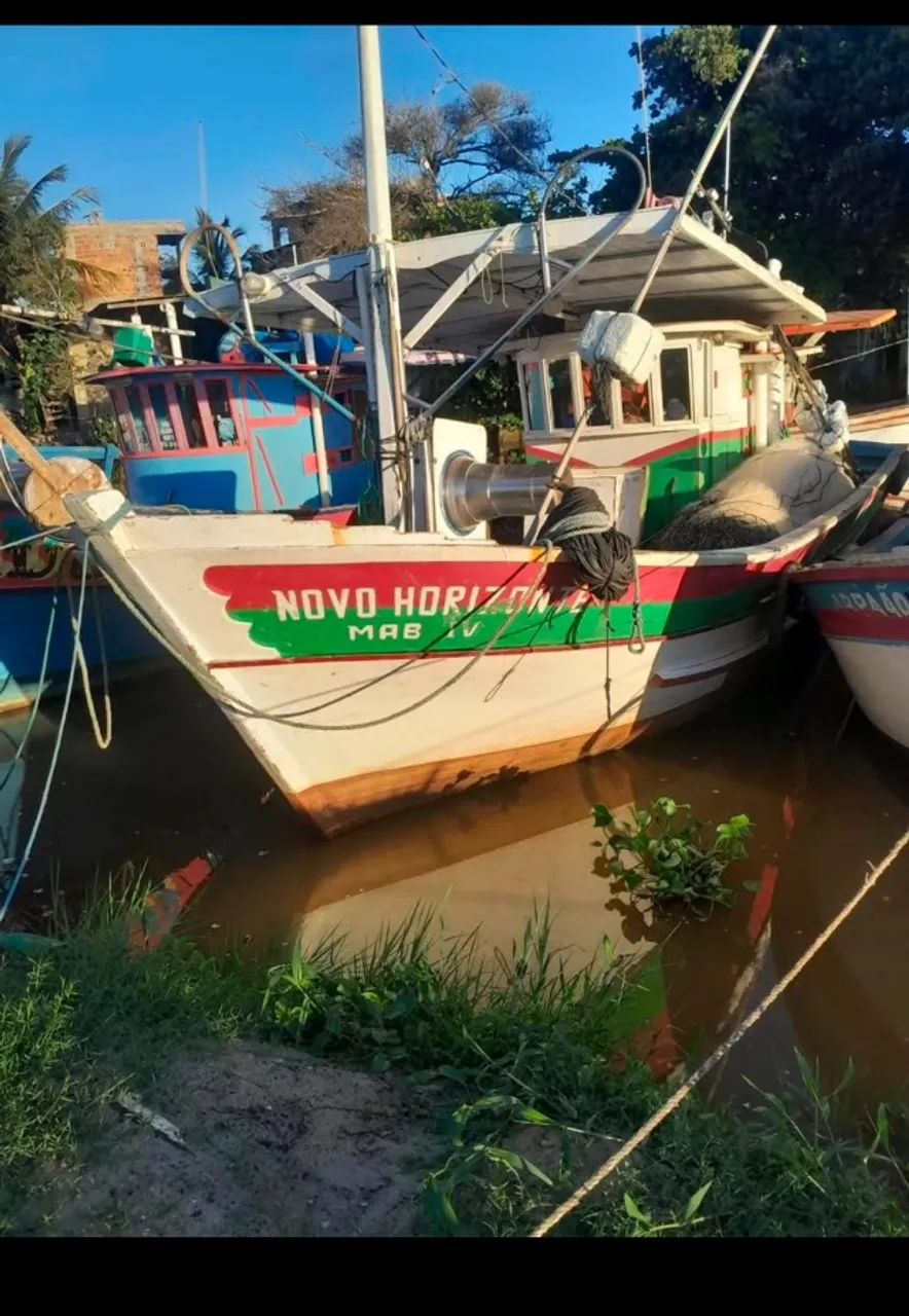 BARCO DE PESCA - Foto 3