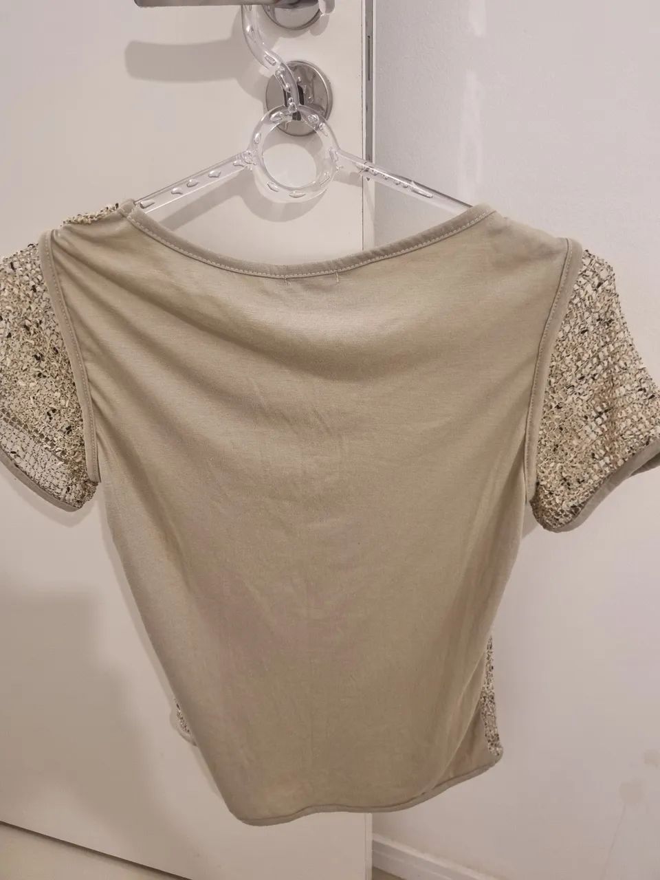 Blusa akl urbana vazada - Foto 3