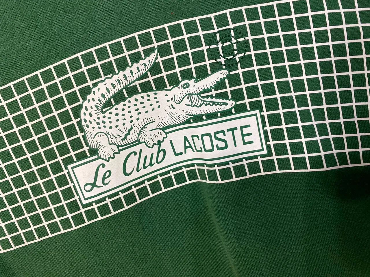 Camiseta Lacoste  - Foto 2