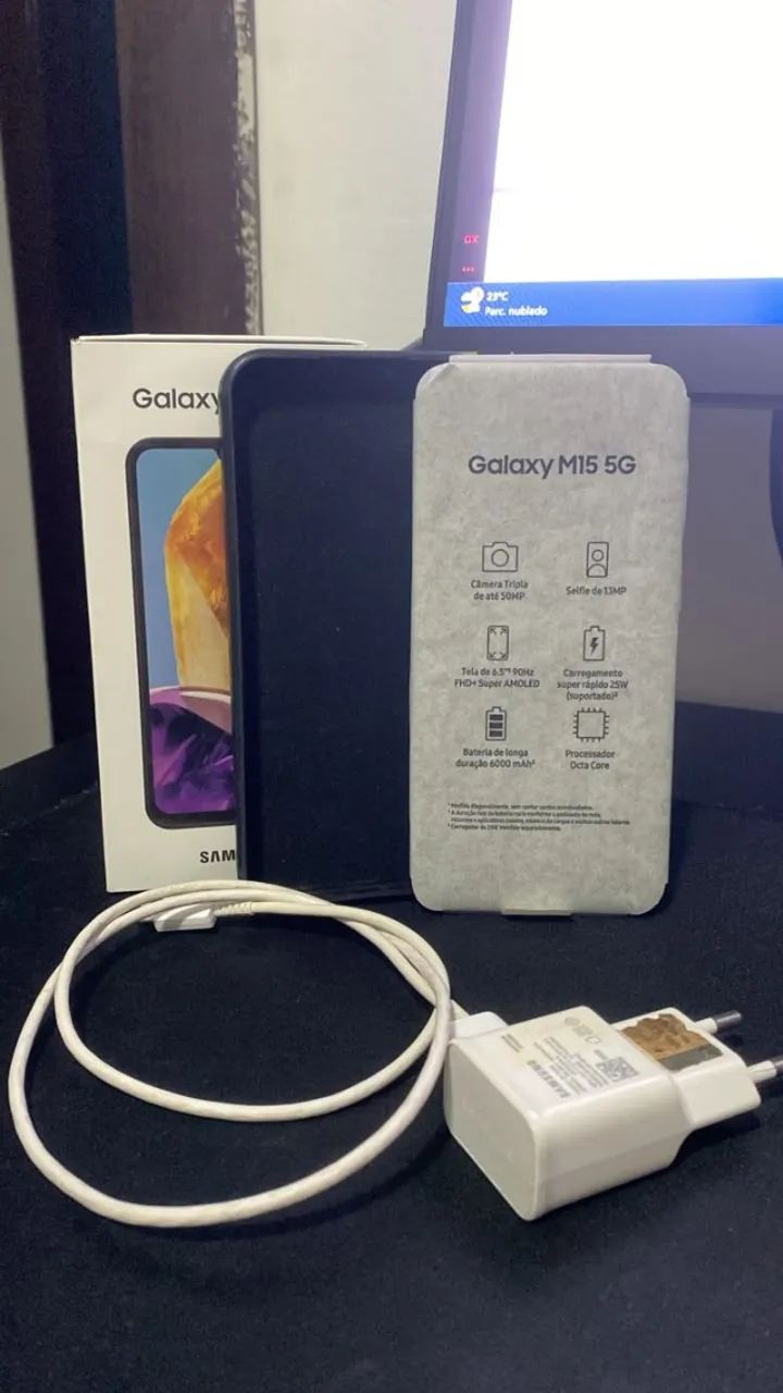 Samsung Galaxy M15 5G - Foto 2