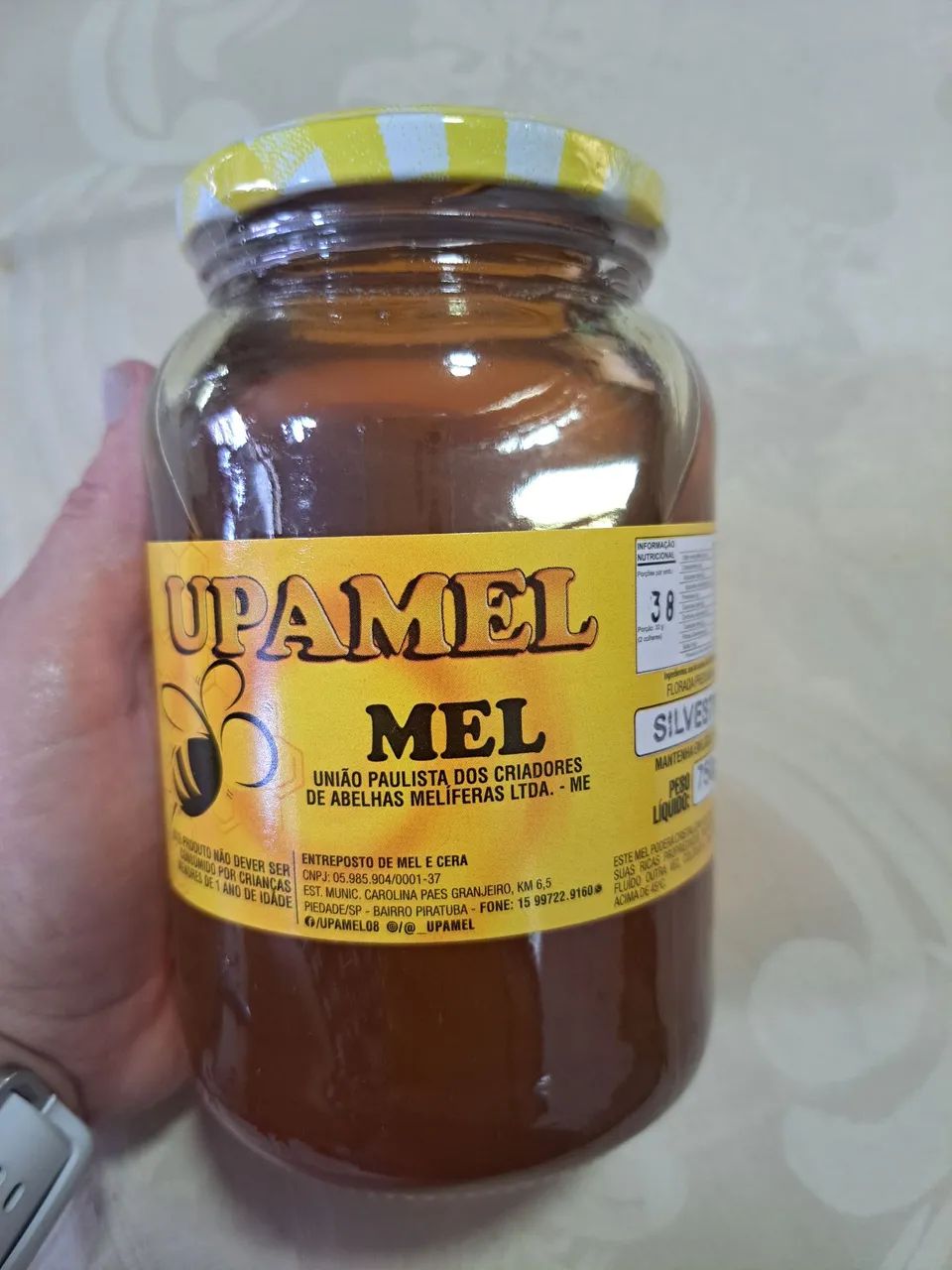 Mel Puro. 