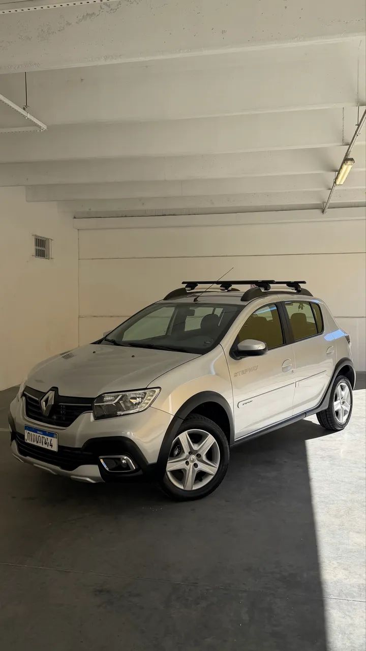 Renault Stepway 2020