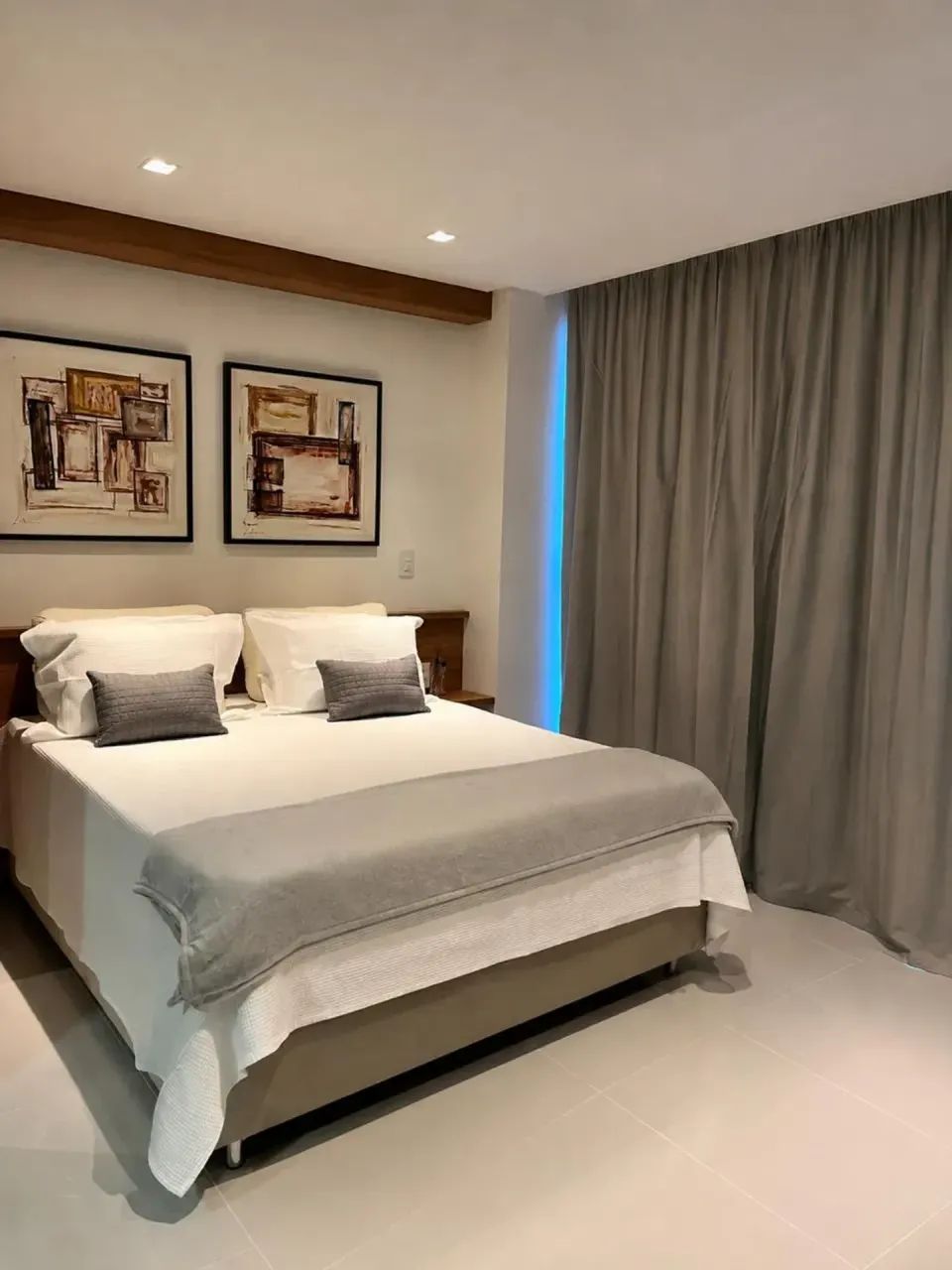 Lindo flat moderno em Tambaú, completo e pronto para morar - Foto 3