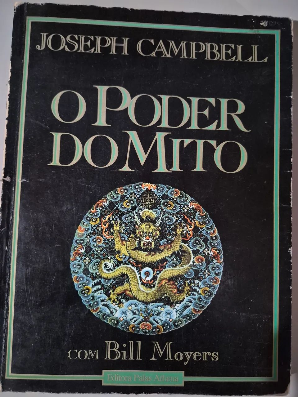 Livro: O Poder do Mito - Campbell