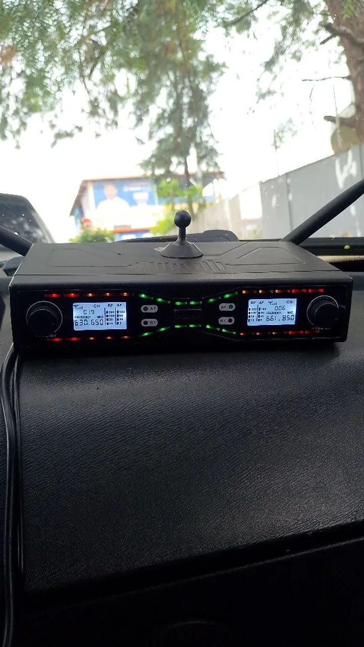 Microfone Sem Fio