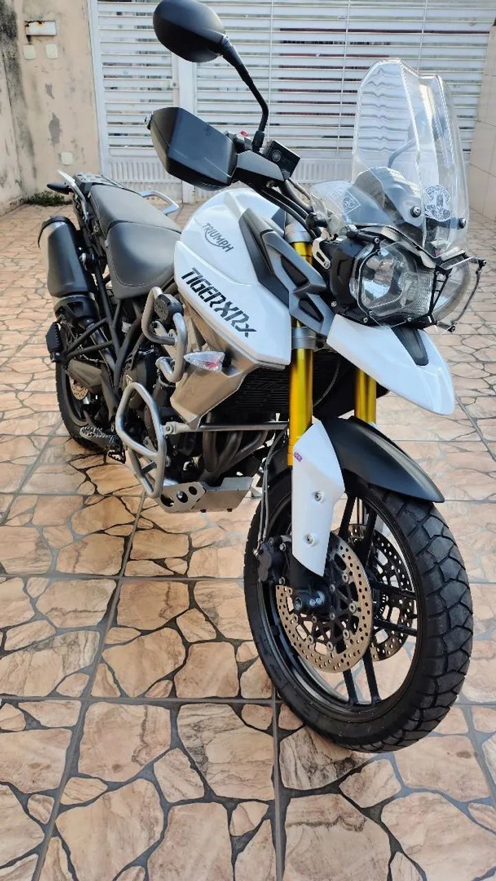 Tiger 800 XRX  - Foto 4