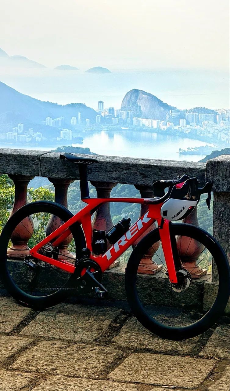 PROMOÇÃO - Trek Madone SLR 7 Project One Di2 - De 69.900 por