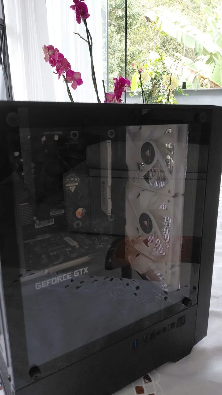 ? PC GAMER GTX 1650 4GB ? R$ 2.300 - Foto 3
