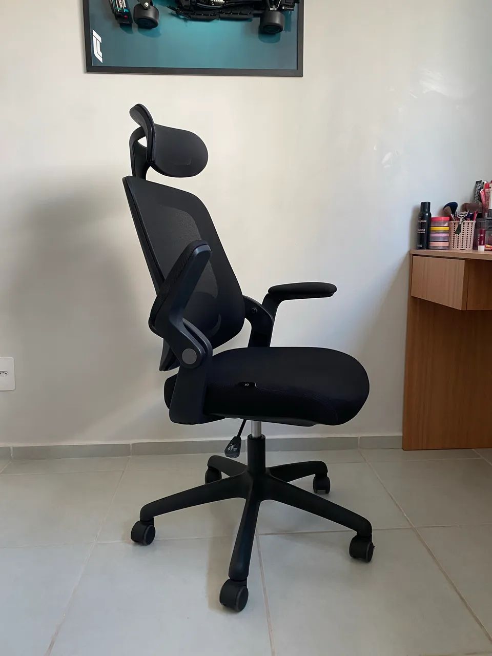 Cadeira Ergonomica elements Astra - Foto 5