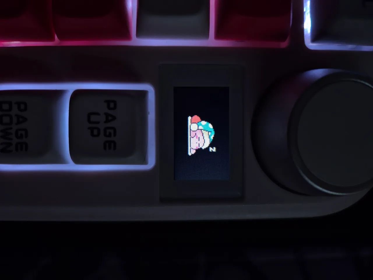 Teclado Mecânico Epomaker TH80 X - Foto 3