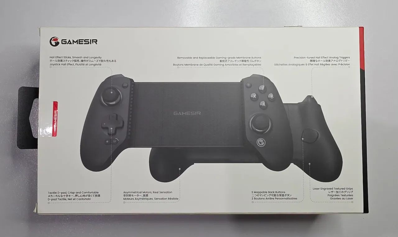 GameSir G8 Plus Galileo Wireless - Foto 2