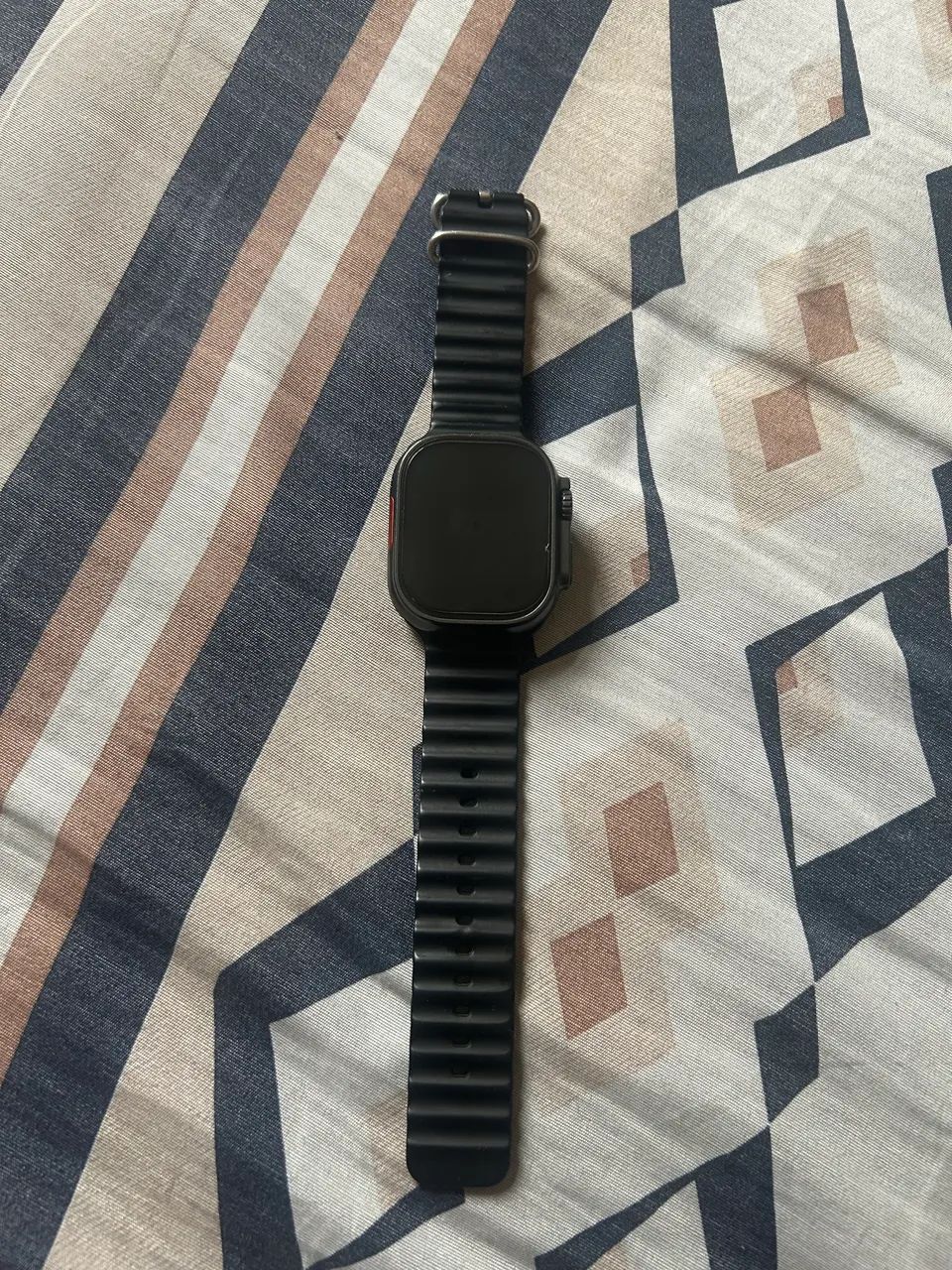 Smartwatch HW Ultra 2 Call com Android e 5G++ - Foto 4