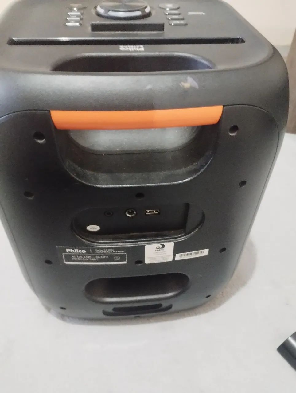 Caixa de som Philco extreme  - Foto 3