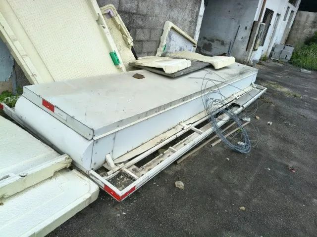 Tenda dobrável automática eletro-hidráulica - Foto 2