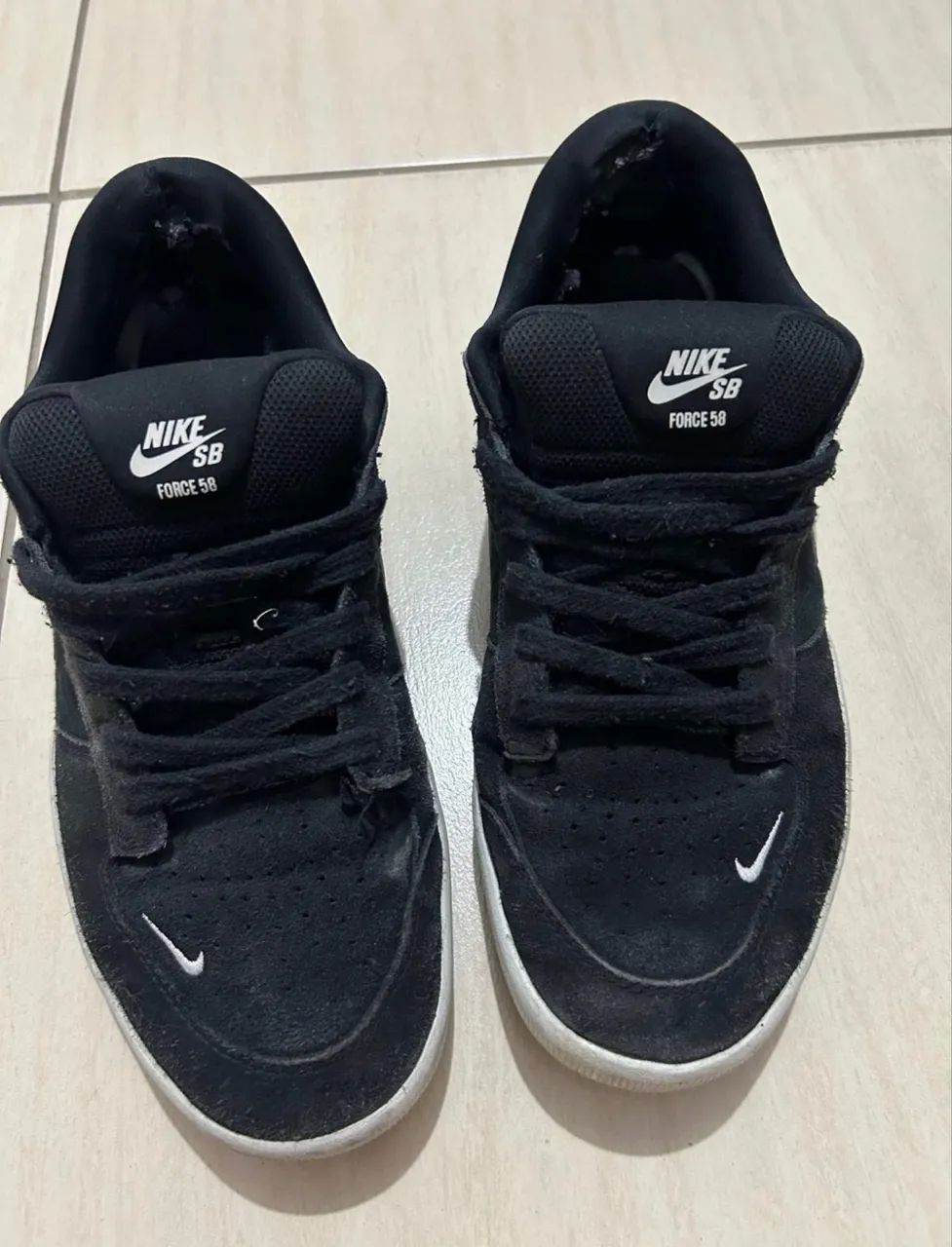 Nike Force SB