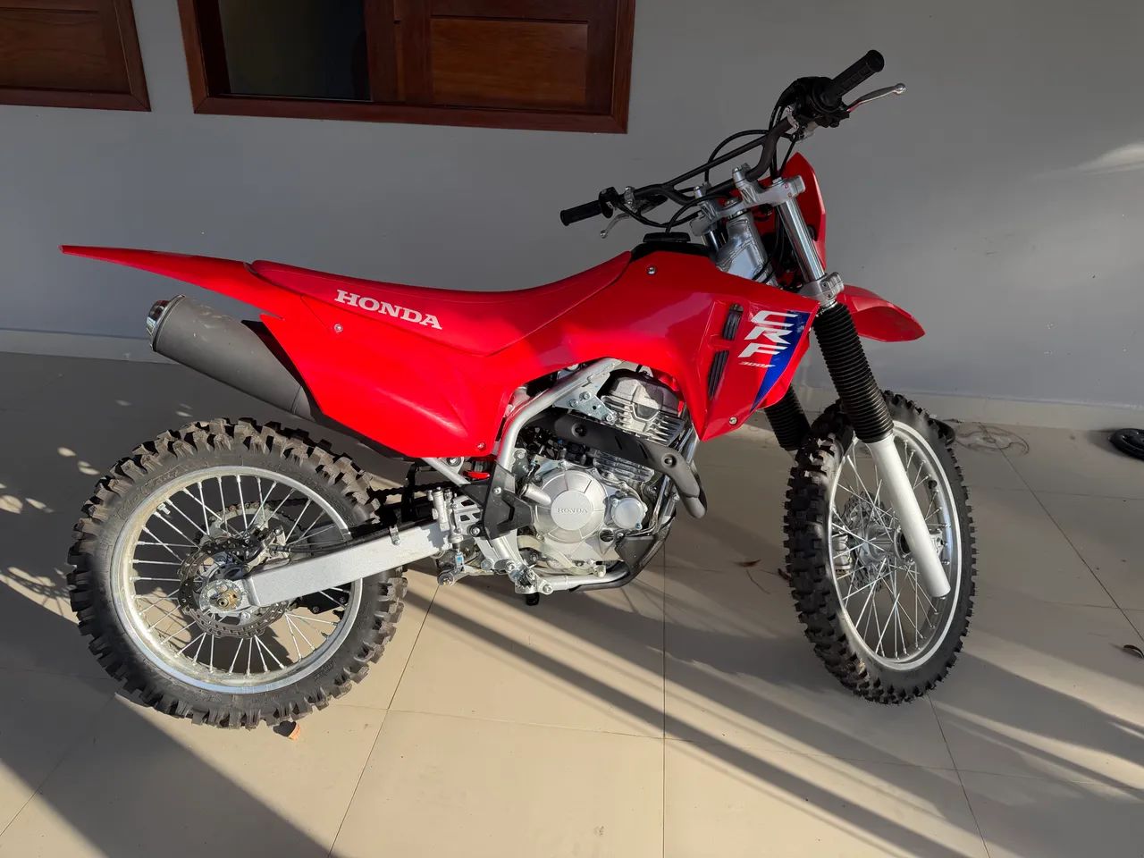 CRF 300 2026/2027 