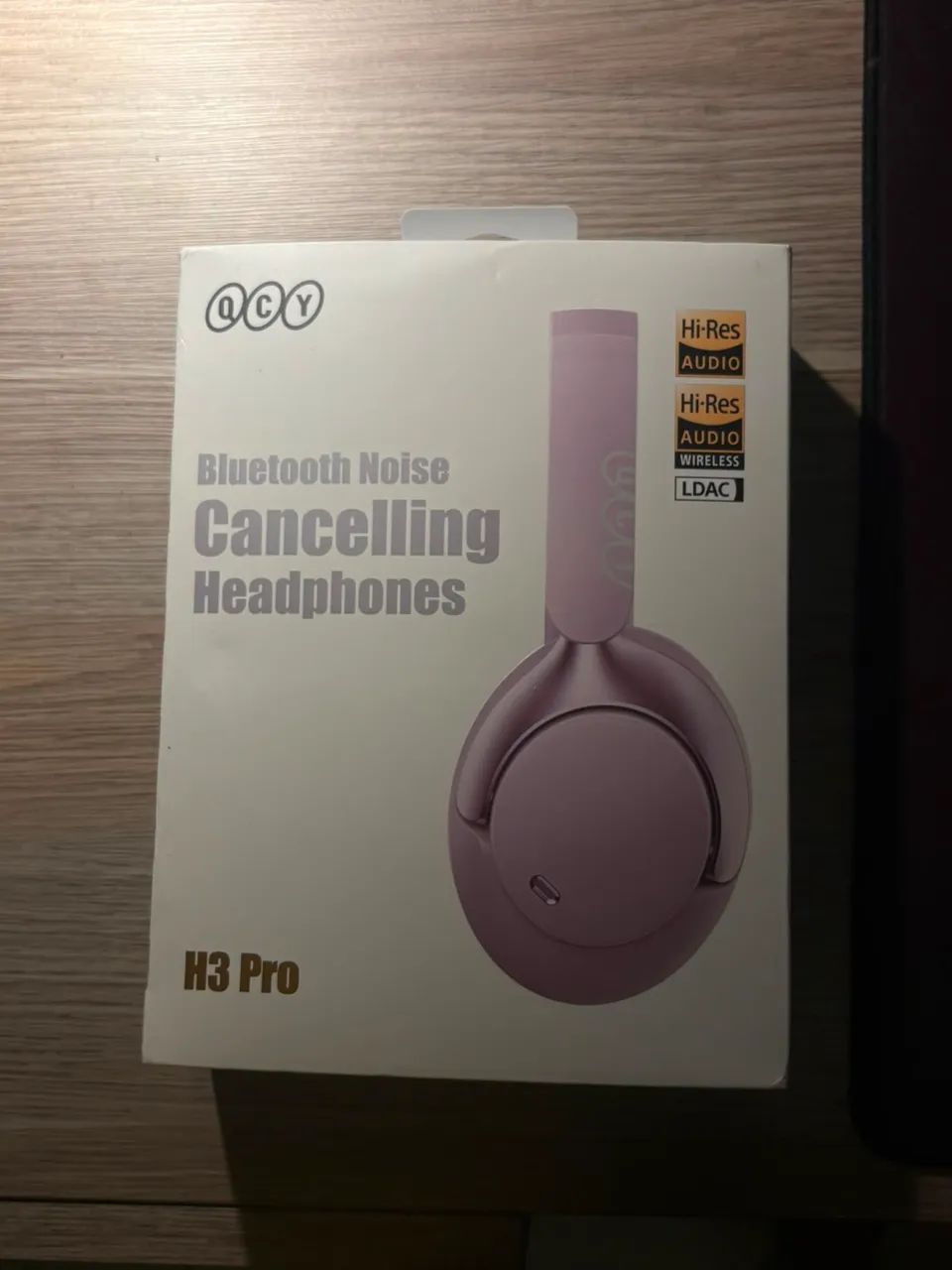 Fone QCY H3 Pro (novo) - Foto 5