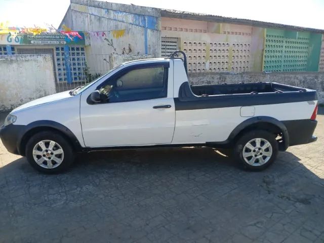 Fiat Strada Celeb. 1.4 MPI Fire Flex 8V CE 2012 - Foto 4