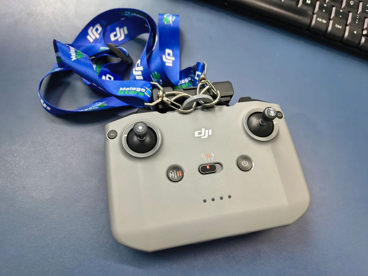 Controle DJI RC-N3 com Alça  - Foto 2