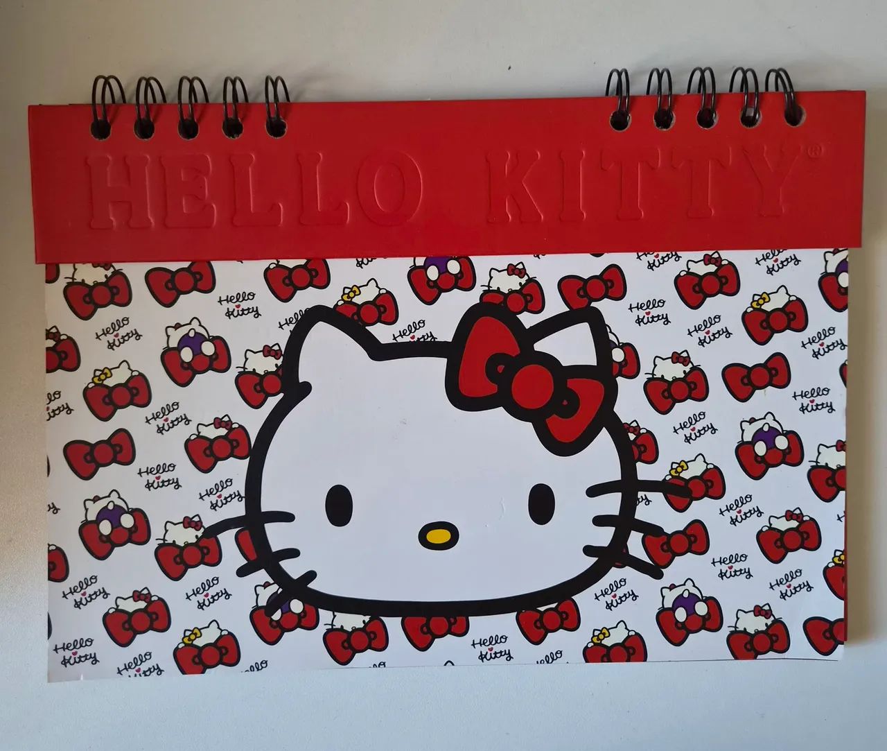 Planner Hello Kitty 