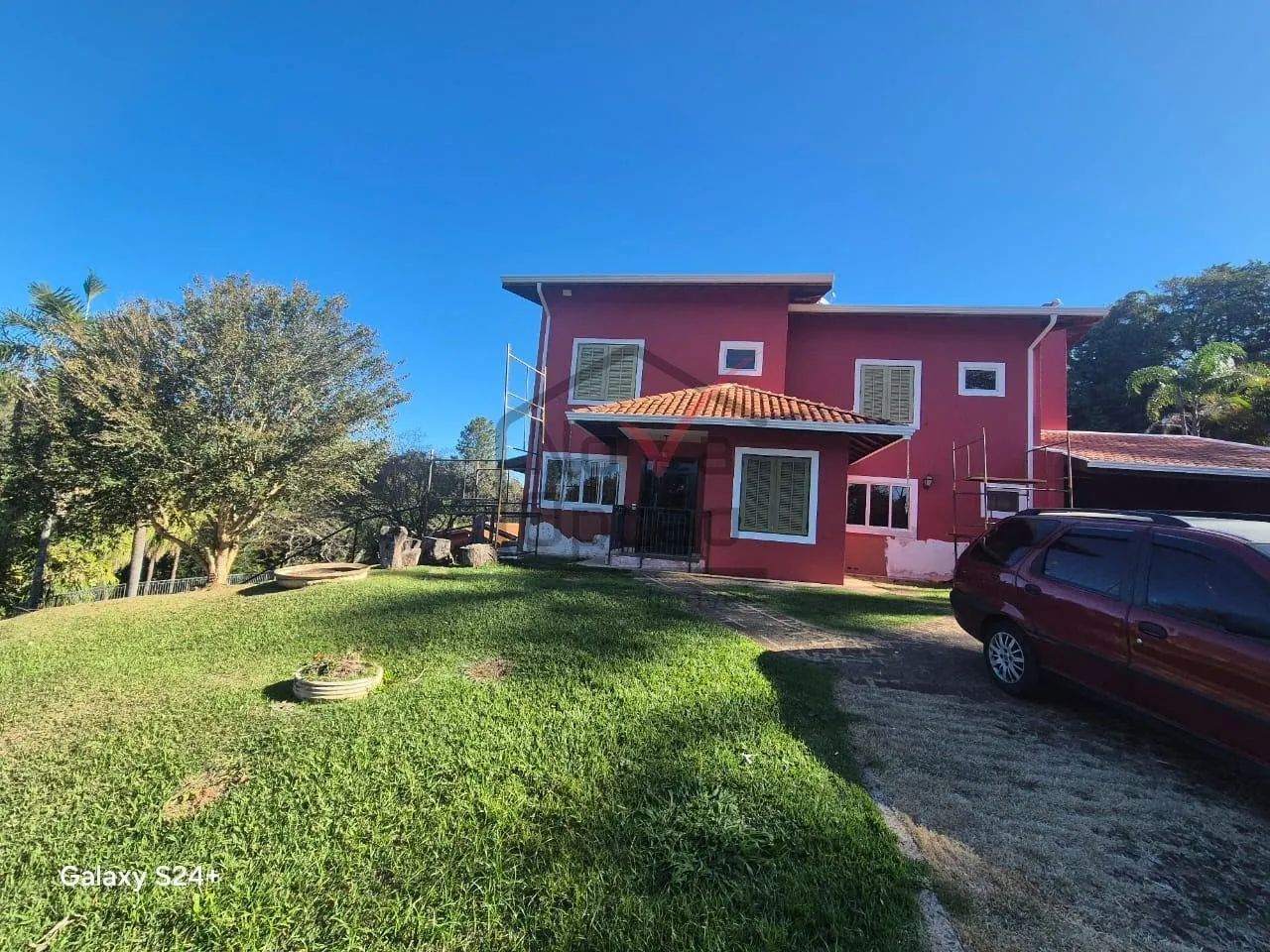 Casa de Condominio em Vale Santa Fé - Vinhedo - Foto 2