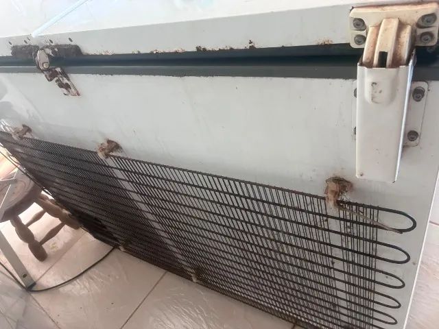 Freezer Consul 417 litros   - Foto 5