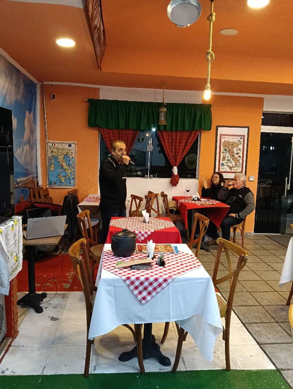 Instalação de restaurante completa - Foto 5