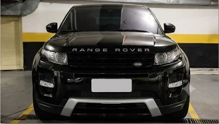 Land Rover Range Rover Evoque 2014