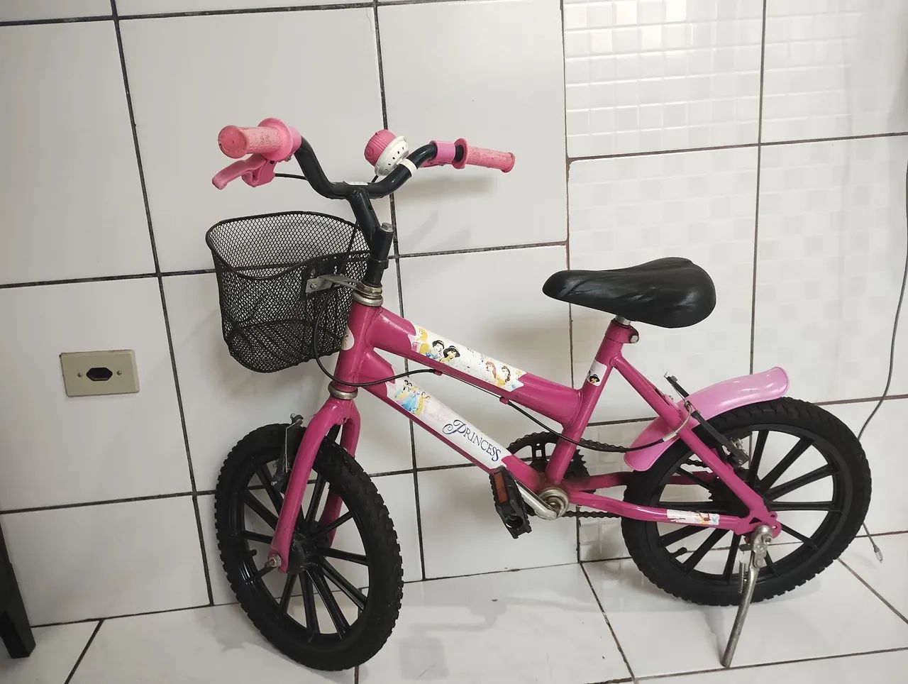 Bicicleta infantil 