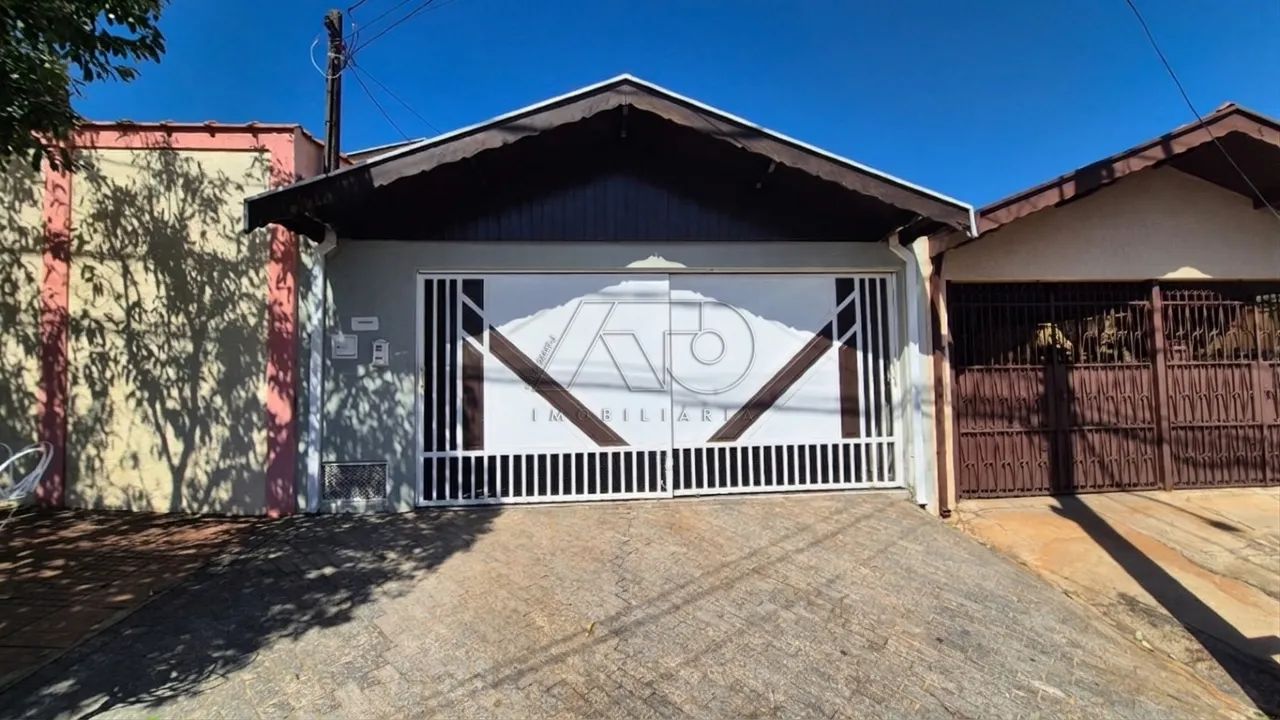 Casa à venda, 2 quartos, 2 vagas, VILA FATIMA - PIRACICABA/SP