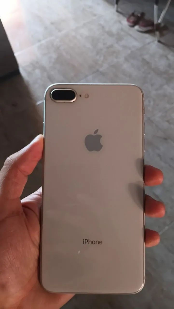  IPHONE 8 PLUS EM EXCELENTE ESTADO