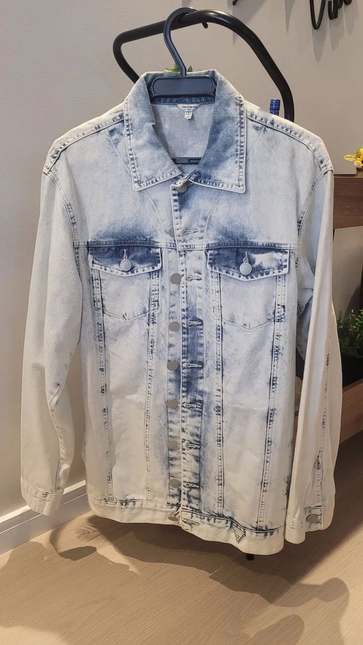 Jaqueta jeans  - Foto 2