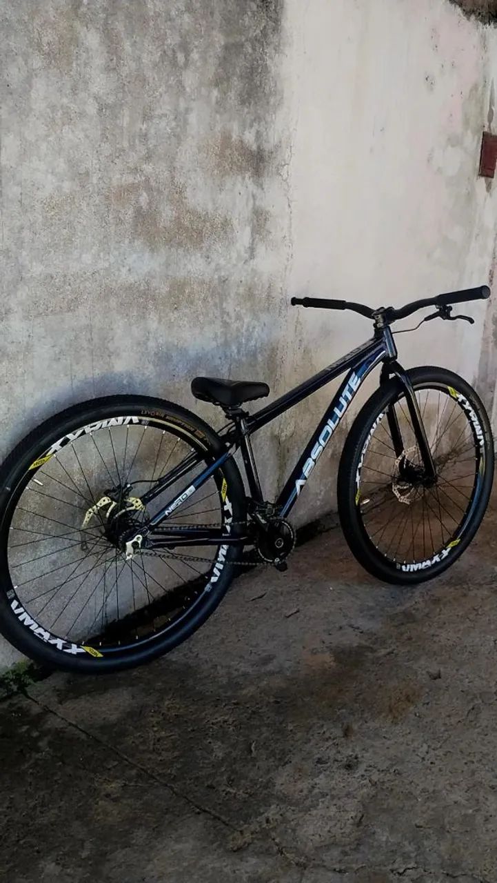 Bicicleta Absolute Nero 5  - Foto 2