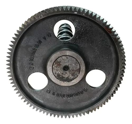 Eixo Comando Valvula Mb Atego Accelo Motor Om 904 924 Origin - Foto 5
