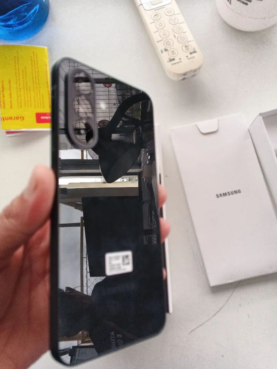 Celular Samsung Galaxy a27 5g  - Foto 2