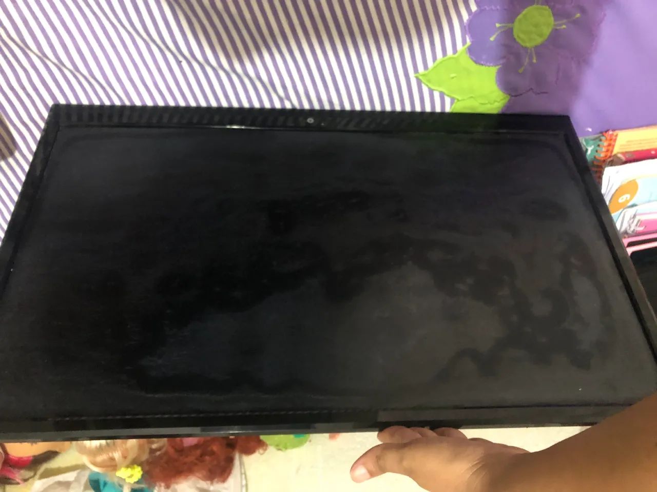 Tv retirar peças  - Foto 2