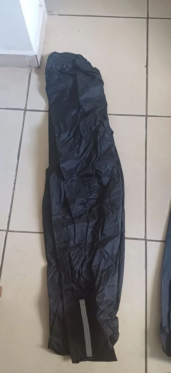 Capa de chuva masculina e feminina 