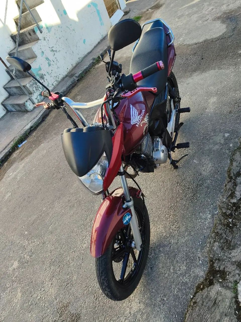 Titan 150 2011 