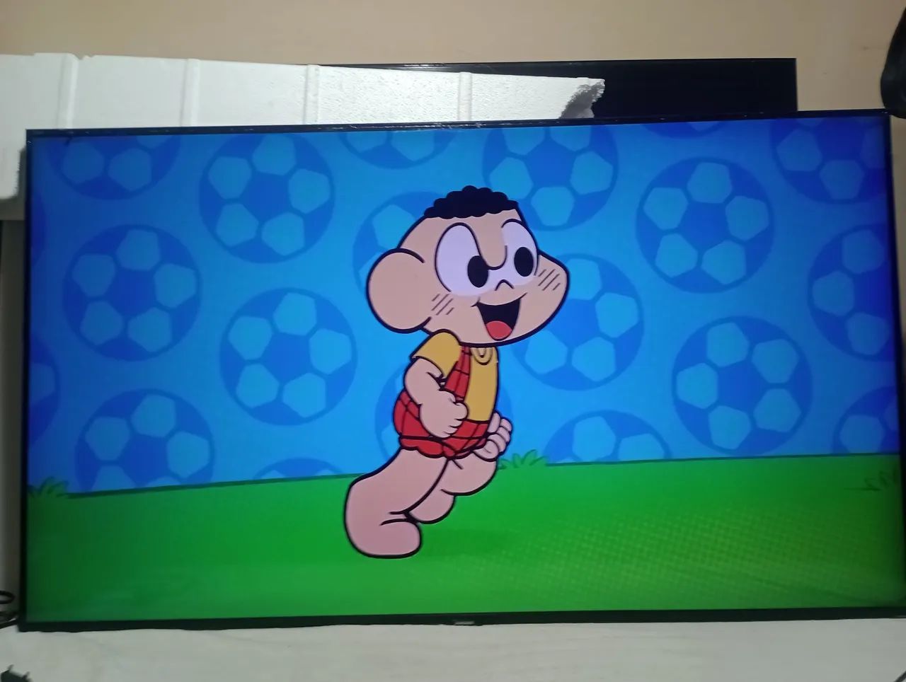 Tv Samsung Crystal UHD 4k 50 polegadas  - Foto 3