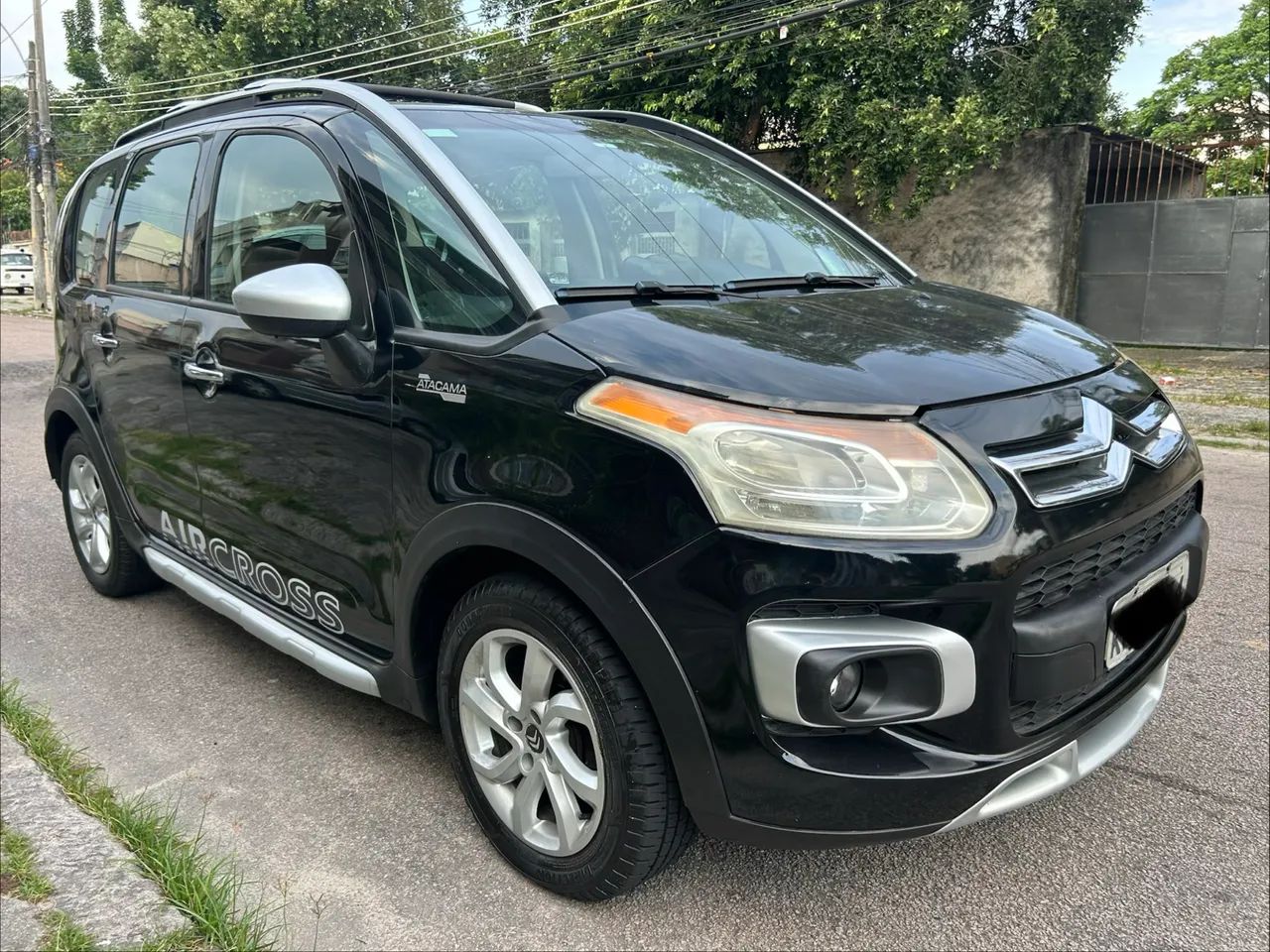 Citroën Aircross 2013