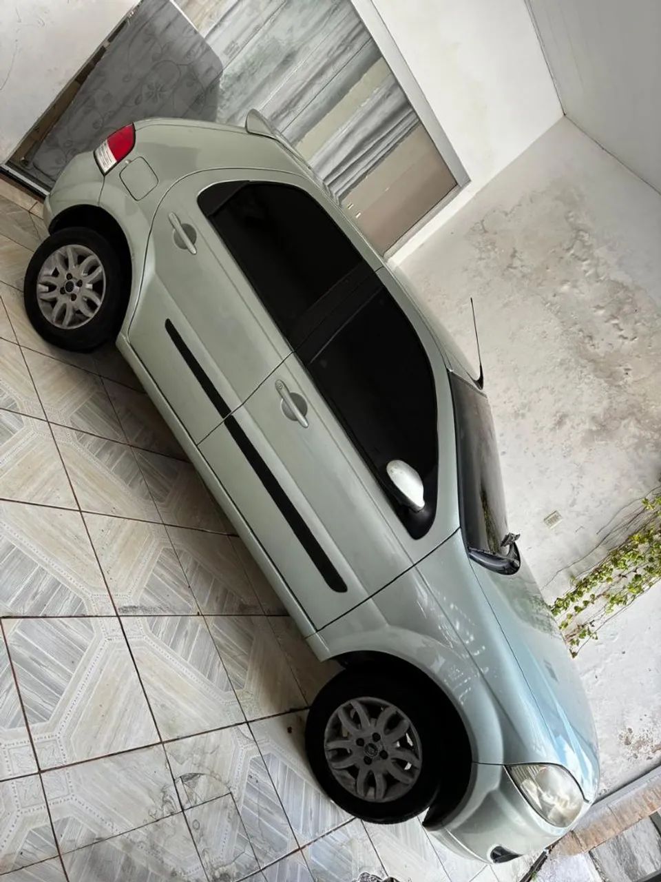 Fiat Palio ELX 1.0 FIRE/30 ANOS F. FLEX 8V 4P 2008