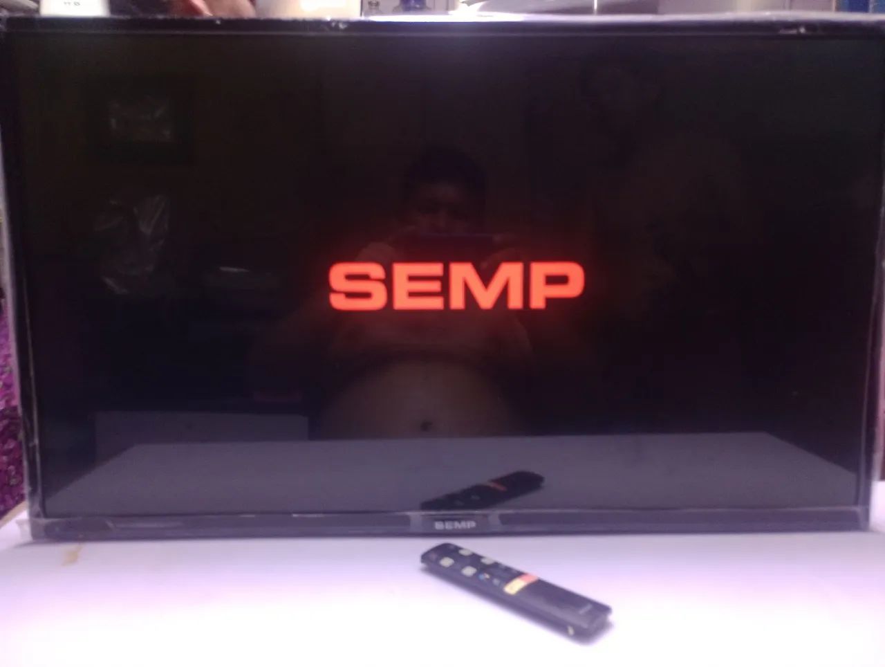 Tv smart TCL 32 polegadas top 